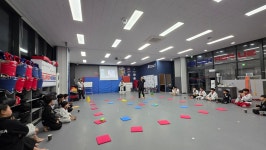 슈퍼코리아태권도장