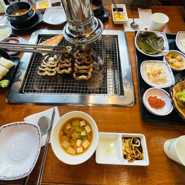천상애장어가 하계점 장어,먹장어요리 대표 사진