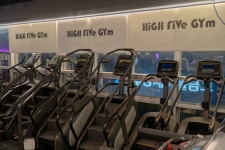 하이파이브짐 남악점