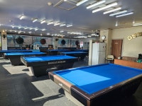 다빈치당구클럽