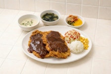 신용반반돈까스