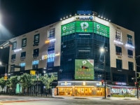 골프존파크 지축 노리터