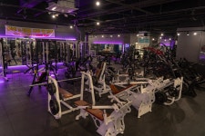 하이파이브짐 남악점