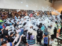 은가비 민족 태권도