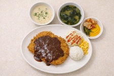 신용반반돈까스