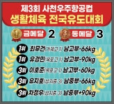 용인대투혼유도클럽 아주점