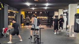 액티브복싱 부평점