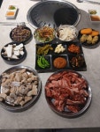 간큰갈비 성서점