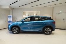 삼천리EV BYD Auto 송파전시장