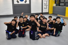 용인대특전합기도