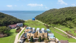 안면도 보헤미아빌리지 펜션