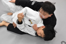 용인대특전합기도