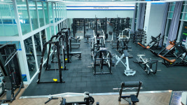 카인드짐24시 헬스&PT&GDR골프&테니스 아주대점