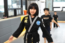 용인대특전합기도