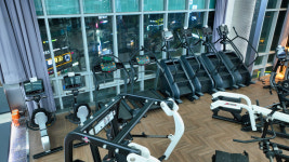 카인드짐24시 헬스&PT&GDR골프&테니스 아주대점