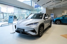 삼천리EV BYD Auto 송파전시장