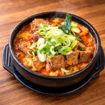 얼큰이뼈해장국황가네