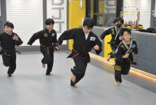 용인대특전합기도