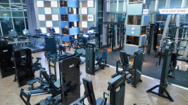 카인드짐24시 헬스&PT&GDR골프&테니스 아주대점