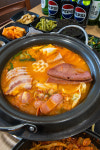 신대감김치찌개