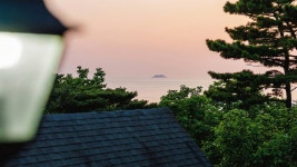 석모도 숲속바다풍경 펜션