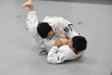 용인대특전합기도