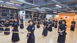 대한검도회 소사검도관