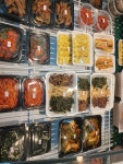 반찬. 예은수랏간