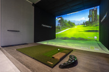 골프존파크 비봉라운지점