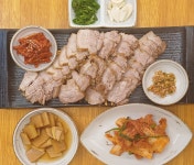 후니네왕손만두