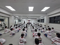 예안경희태권도장