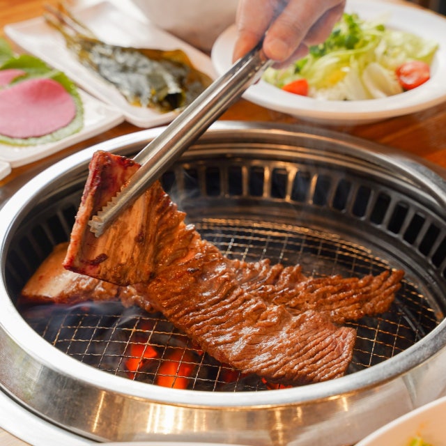 솔가숯불갈비 당진점 육류,고기요리 대표 사진