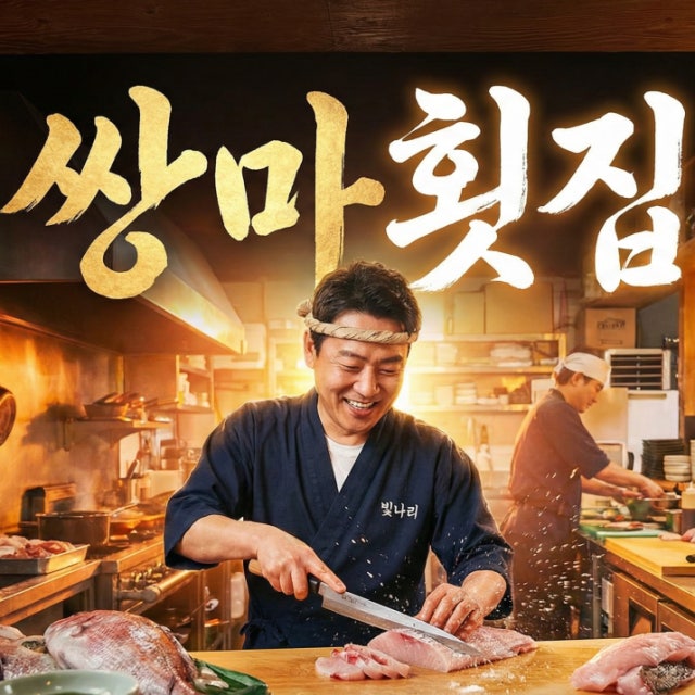 쌍마횟집 한식 대표 사진
