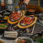 빡센민물장어 뿔난한우 진월점