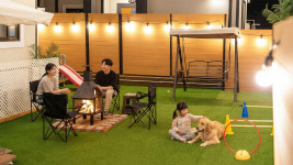 홀리독 애견 풀빌라