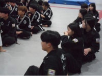 경찰경호무술 송천합기도