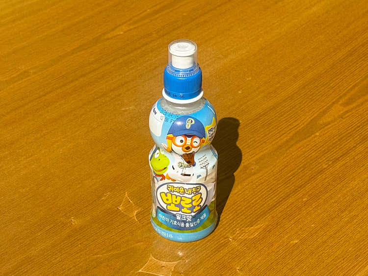 뽀로로밀크