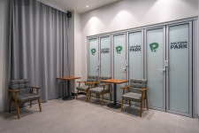 골프존파크 비봉라운지점