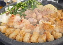 탱자곱창닭발