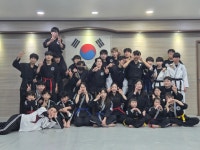 경찰경호무술 송천합기도