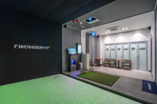 골프존파크 비봉라운지점