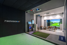 골프존파크 비봉라운지점