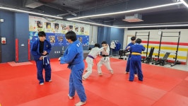 용인대불당유도관