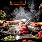 빡센민물장어 뿔난한우 진월점