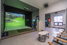 골프존파크 비봉라운지점