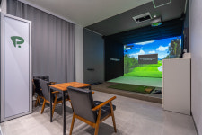 골프존파크 비봉라운지점