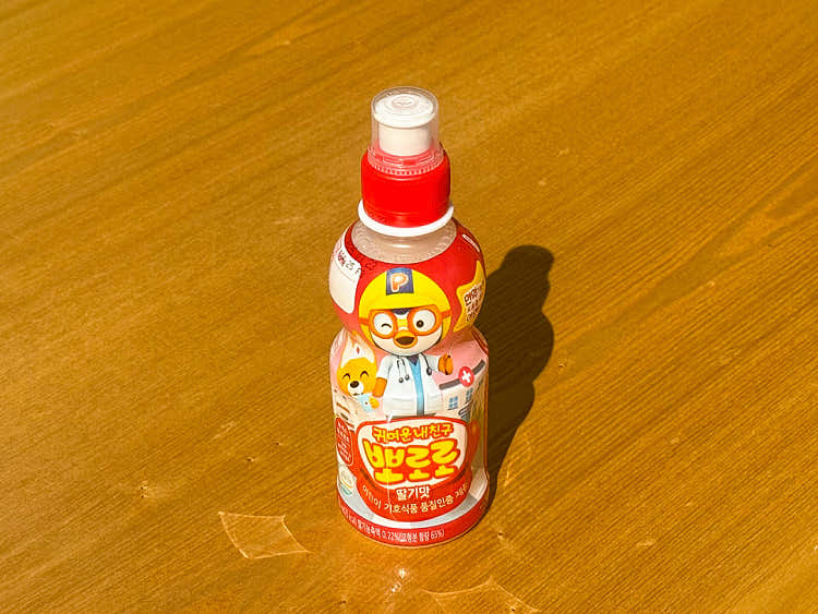뽀로로딸기