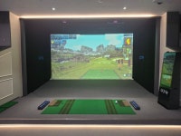 GTR파크골프 GX스크린파크 울산상개점