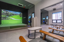 골프존파크 비봉라운지점