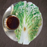 산들채 한방 산야초 샤브